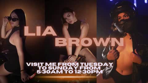 Liss 3 online show from 01/28/25, 01:16