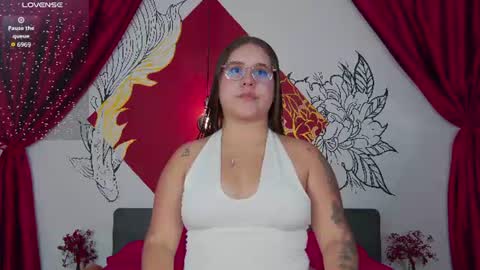 Lia Avalon online show from 07/01/26, 11:45