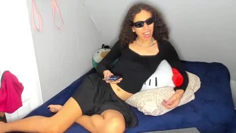 Kabroncita online show from 09/25/25, 09:51