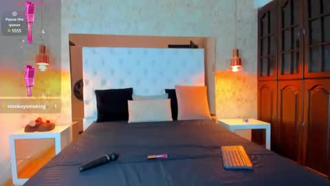 Snapshot of lia_johnnson chatting on 02/25/25, 11:55 Lia online show from 02/25/25, 11:55