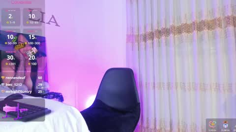 Lia Jhonson online show from 02/09/25, 05:11