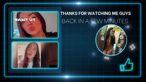 Lia Mitch online show from 02/20/25, 07:30