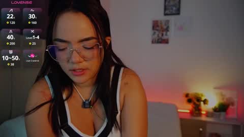 Snapshot of lia_russo_ chatting on 09/23/25, 01:14 Lia online show from 09/23/25, 01:14