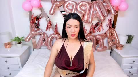 Alejandra online show from 01/29/25, 02:30