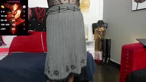 Lia Taylor online show from 01/31/25, 01:02