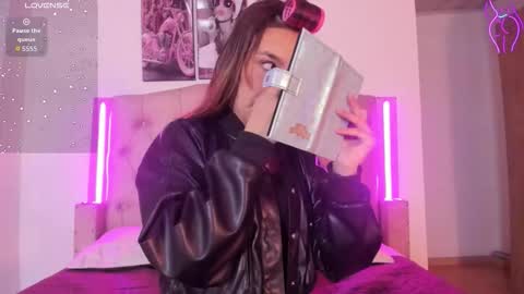 Lia  online show from 01/09/26, 11:13