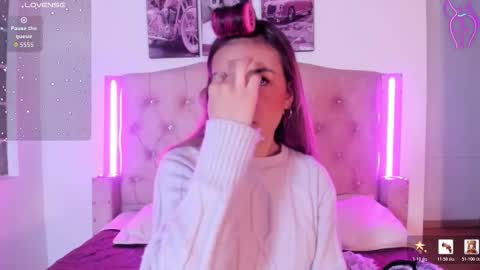 Lia  online show from 01/10/26, 11:12