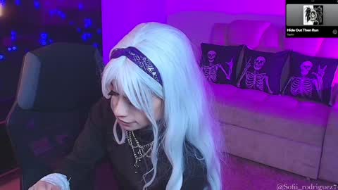 Liaa  online show from 01/21/25, 12:15