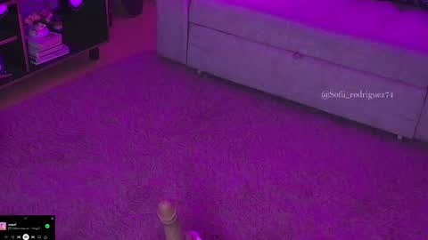 Liaa  online show from 02/19/25, 02:55