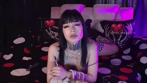 Liaa  online show from 03/12/25, 06:44