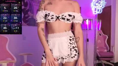 Lia Butera online show from 09/18/25, 08:55