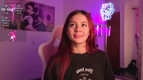 Lia Butera online show from 10/02/25, 02:24