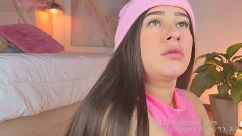 Lia Cox online show from 01/27/25, 07:03