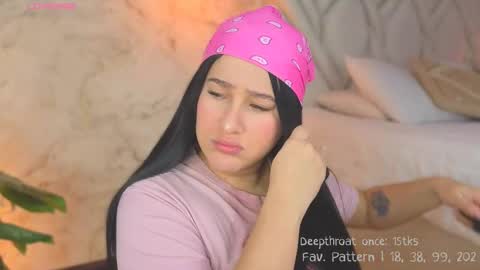 Lia Cox online show from 03/08/25, 09:06