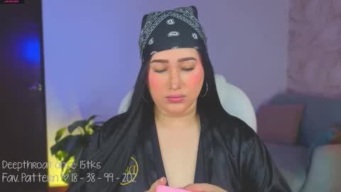 Lia Cox online show from 11/09/25, 03:05