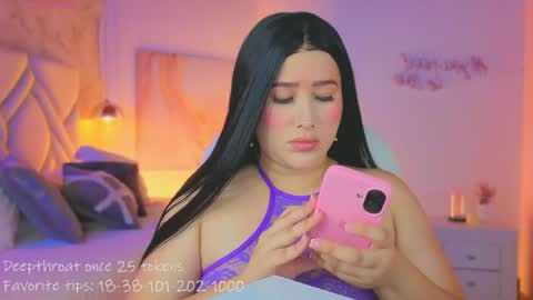 Lia Cox online show from 06/01/26, 08:43