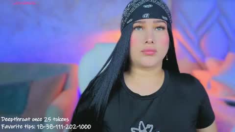 Snapshot of liacox chatting on 06/19/26, 08:45 Lia Cox online show from 06/19/26, 08:45
