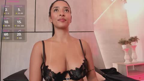 Lia Flame online show from 12/18/25, 07:53