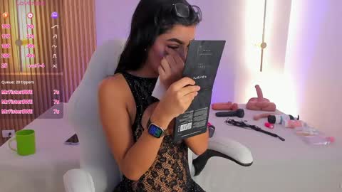 Liah online show from 04/15/26, 07:54