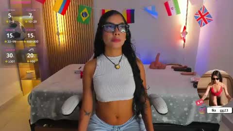 Liah online show from 07/01/26, 07:57