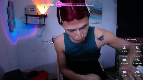 Liah Stone online show from 04/08/26, 07:03