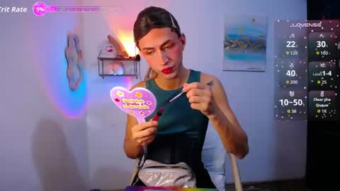 Liah Stone online show from 07/06/26, 02:14