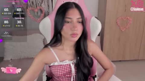 Lia Johnsons online show from 02/12/26, 12:27