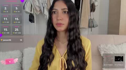 Lia Johnsons online show from 03/08/26, 01:03