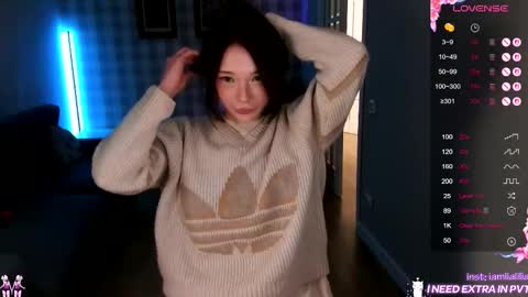 lialilia online show from 02/06/26, 03:37