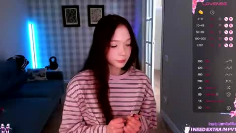 lialilia online show from 02/24/26, 10:02