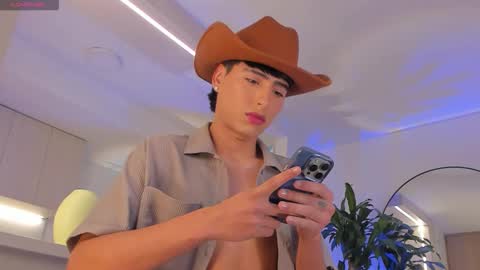 Snapshot of liam_055 chatting on 02/09/26, 12:31 Liam online show from 02/09/26, 12:31