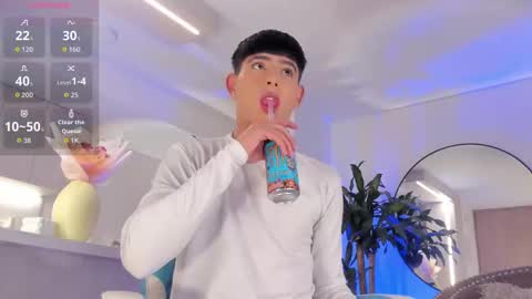 Snapshot of liam_055 chatting on 02/23/26, 03:04 Liam online show from 02/23/26, 03:04