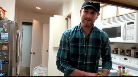 Liam online show from 12/14/24, 02:23