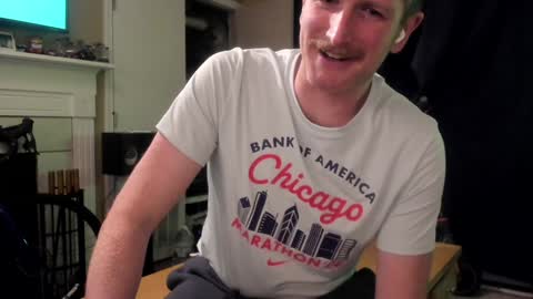 Liam online show from 01/04/25, 01:21