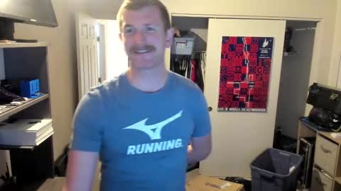 Liam online show from 01/22/25, 01:10