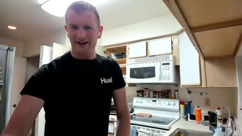 Liam online show from 04/14/26, 11:55