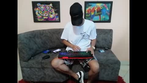 Andres online show from 09/16/25, 09:49