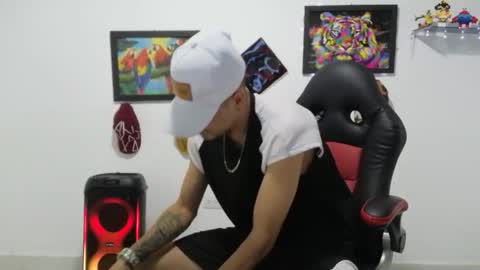 Andres online show from 11/27/25, 10:34