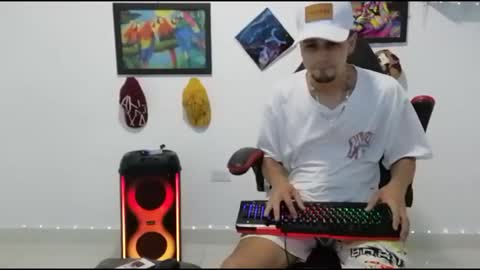 Andres online show from 12/03/25, 09:24