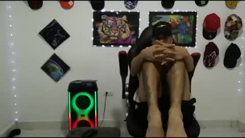 Andres online show from 12/20/25, 11:34