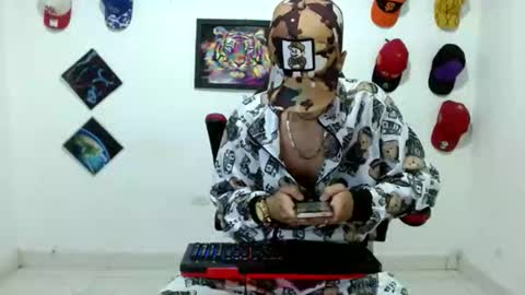 Andres online show from 03/17/26, 10:35