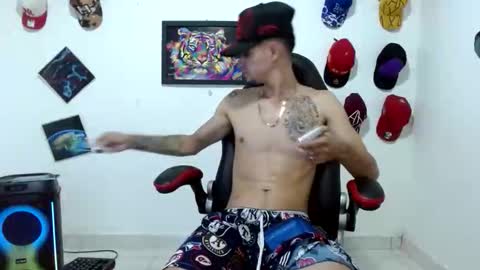 Andres online show from 04/05/26, 10:07