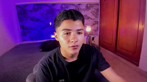 Liam online show from 03/29/26, 07:36