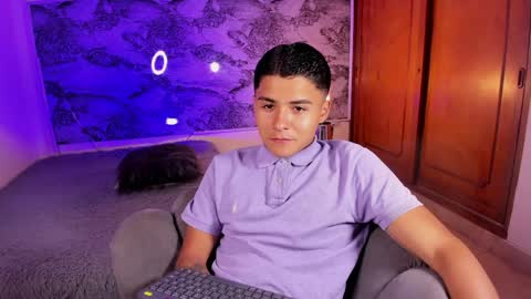 Liam online show from 03/31/26, 08:42