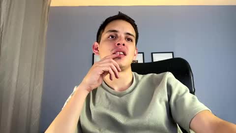 Liam online show from 02/14/25, 02:18