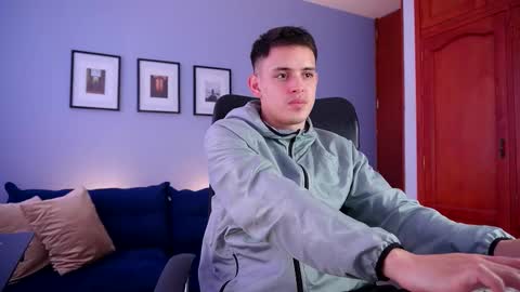 Liam online show from 02/26/25, 02:46