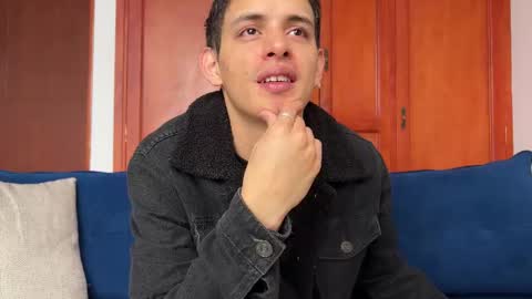 Liam online show from 11/10/25, 01:21