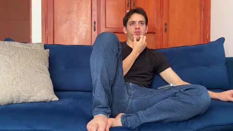 Liam online show from 02/18/26, 03:19