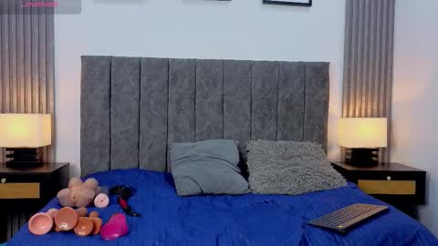 Snapshot of liam_forest_ chatting on 10/18/25, 04:48 Liam forest online show from 10/18/25, 04:48