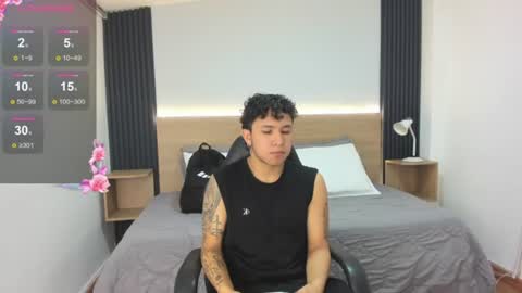 Liam online show from 07/16/26, 08:04